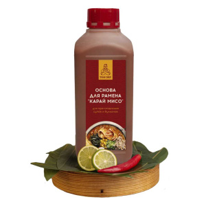 Основа для рамена Thai Chef Мисо 1,2кг