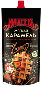 Мягкая Карамель МАХЕЕВЪ 300 г.