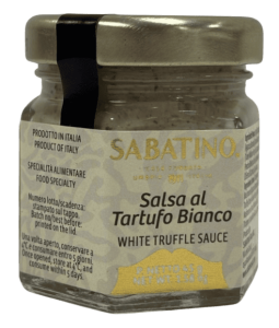 Соус из Белого трюфеля SABATINO 45г