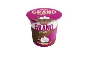 Пудинг Ehrmann Grand Dessert шоколад 5,2% 200 г.