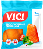 Палочки рыбные Лососевые порции Vici в золотистой корочке 450 г