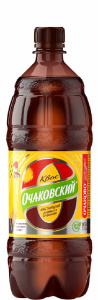 Квас Очаковский темный 1 л.