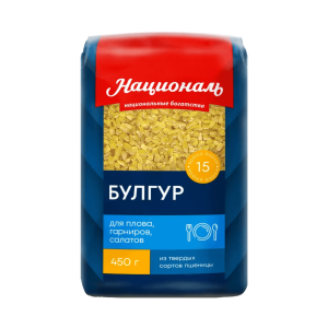 Булгур Турецкий Националь 450 г.