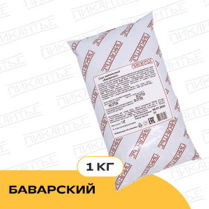 Соус майонезный ПИКАНТЬЕ баварский 1кг