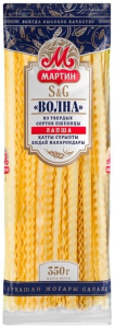 Макароны МАРТИН лапша волна 350г