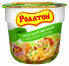 Пюре картофельное Роллтон с куриным вкусом 40 г.