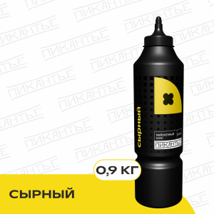 Соус майонезный ПИКАНТЬЕ сырный 900г