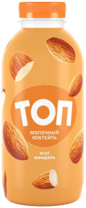 Молочный коктейль Топ  Миндаль 2%  450 г