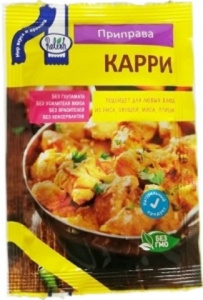 Приправа Relish Карри 15 г.