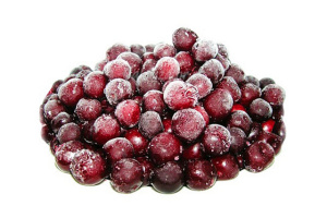 Вишня замороженные  без косточки 2,5 кг.