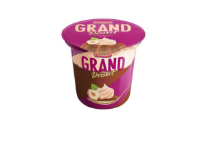 Пудинг Ehrmann Grand Dessert двойной орех 4,9% 200 г.