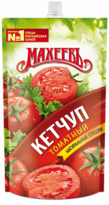 Кетчуп МАХЕЕВЪ Томатный 300 г.