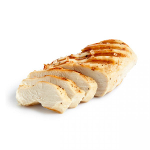 Филе цыпленка-бройлера Петруха нарезанное запеченое замороженное  2 кг