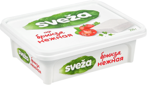 Сыр рассольный Sveža брынза нежная 40% 250г
