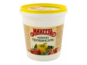 Майонез МАХЕЕВЪ Провансаль 50,5% 800 г.