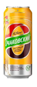 Квас Очаковский 450 мл