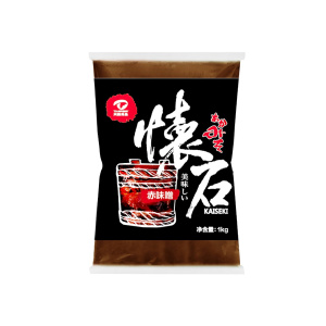 Паста Мисо соевая Aka miso Темная, 1 кг