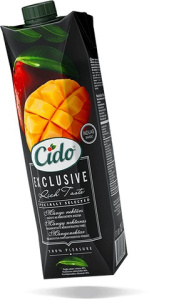 Нектар Cido Exclusive манго 40% 1л