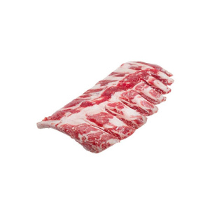 Ребра из мраморной говядины  Short Ribs Trimmed для гриля Праймбиф  1,5-2,5 кг, весовой