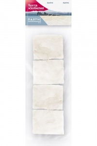 Палтус Бухта Изобилия филе порционное свежемороженое 400г