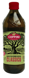 Масло оливковое Extra Virgin Coppini Classico 1л