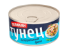 Тунец филе ПЕЛИКАН натуральный 185 г.