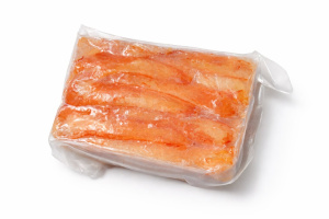 Конечности краба-стригуна Опилио Мясо варено-мороженое 500 гр