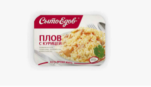 Плов с курицей Сытоедов 300 г