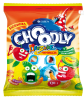 Мармелад жевательный CHOODLY ДЕРЗКИЕ ЧУМИКСЫ 170г