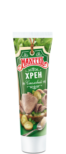 Хрен МАХЕЕВЪ столовый 100г