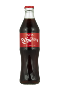 Напиток  безалкогольный сильногазированный "От Мартина" Кола Классическая" 0,33 л