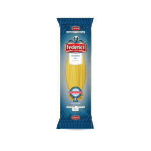 Макароны Federici №3 спагетти 500г