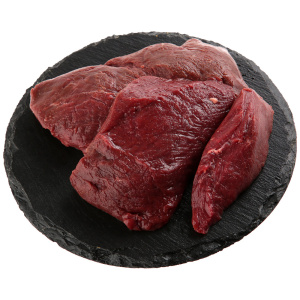 Окорок оленя без кости 3,5 кг., весовой