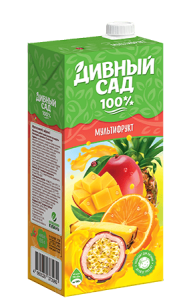 Нектар Мультифруктовый Дивный Сад 0,95 л