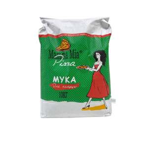 Мука Mamma Mia Pizza для пиццы высший сорт, 10кг