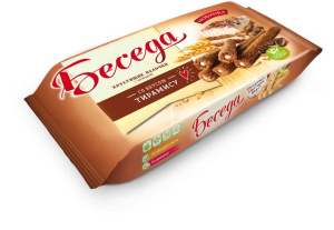 Палочки ESSEN Беседа хрустящие со вкусом тирамису 180 г.