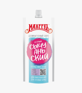 Соус Махеевъ Сычуаньский деликатесный 140г