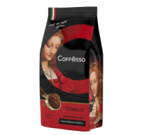 Кофе молотый Coffesso Classico Italiano мякгая упаковка 250 г.