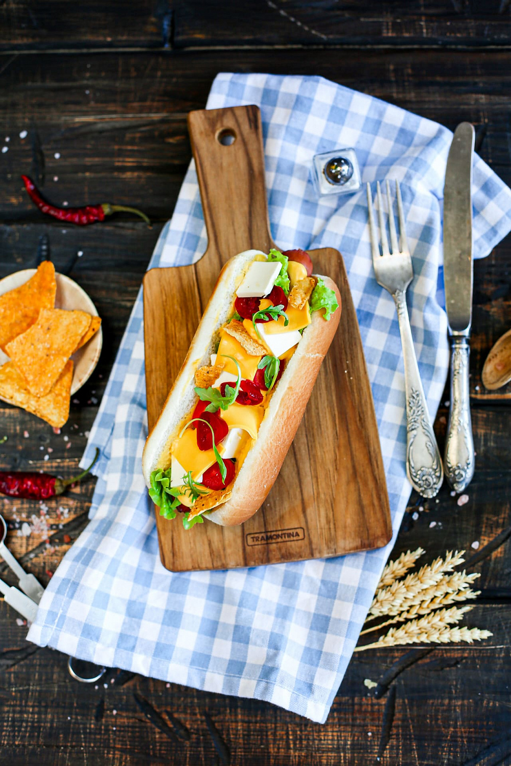 Гайд с рецептами бургеров от повара Алексея Потапова